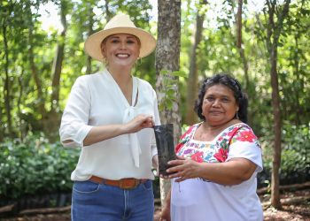 Las mujeres son transformadoras del campo yucateco