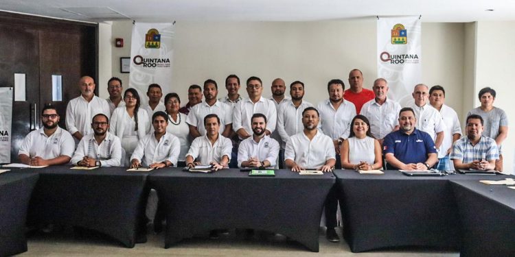 Avanzan preparativos para recibir los Paranacionales CONADE 2023 en Quintana Roo