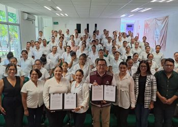 IQM y CONALEP promueven la igualdad y erradicación de la violencia de género