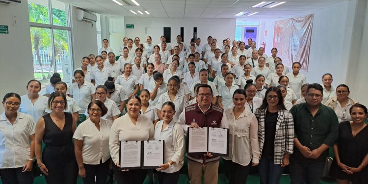 IQM y CONALEP promueven la igualdad y erradicación de la violencia de género