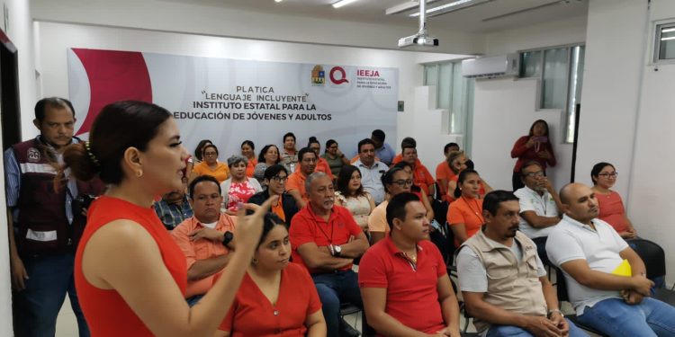 IQM refuerza acciones de sensibilización y prevención de la violencia hacia las mujeres en el Día Naranja