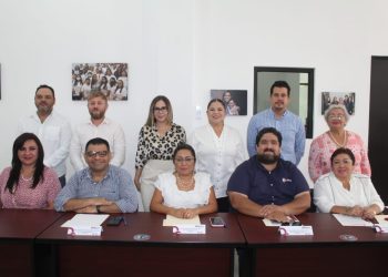 Impulsamos acciones para la igualdad y la erradicación de la violencia contra las mujeres: IQM