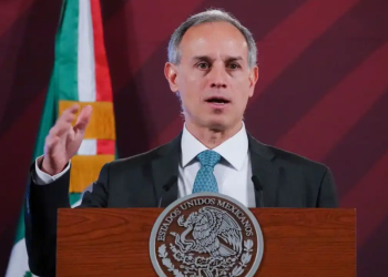 Hugo López Gatell descarta riesgo por aumento de Covid-19