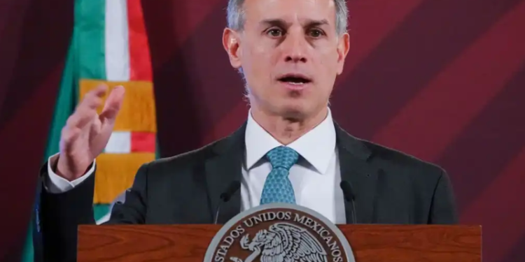 Hugo López Gatell descarta riesgo por aumento de Covid-19