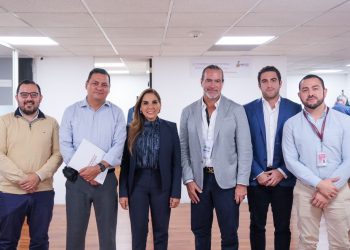Mara Lezama y SEDATU trabajan en crecimiento ordenado y mayor inversión en obra pública