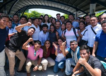 Quintana Roo ofrece más de 5,000 empleos para jóvenes en Feria Nacional de Empleo