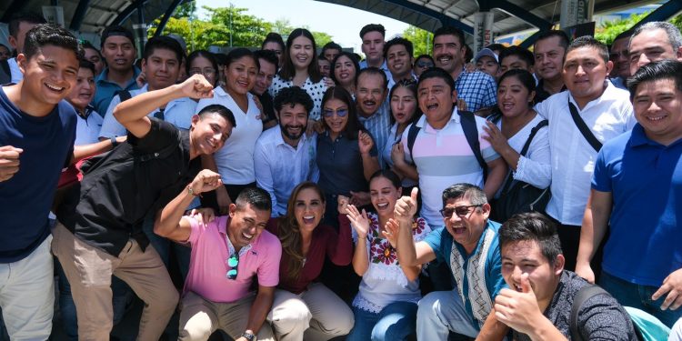 Quintana Roo ofrece más de 5,000 empleos para jóvenes en Feria Nacional de Empleo