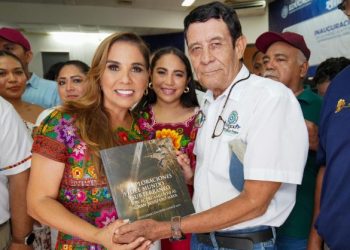 Mara Lezama celebra 25 aniversario del Tecnológico de Felipe Carrillo Puerto e inaugura Unidad Académica