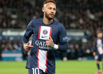 Neymar se despide del PSG