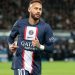 Neymar se despide del PSG