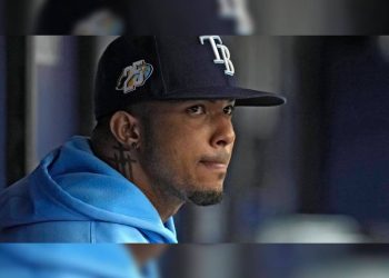MLB da de baja a Wander Franco tras denuncias sobre relación con mejor de edad