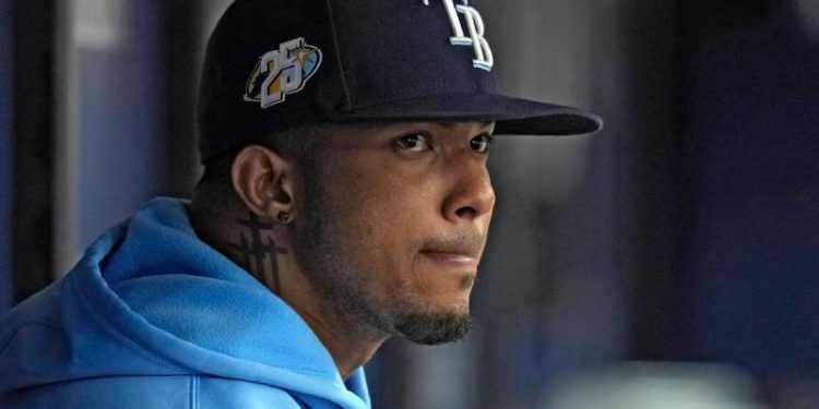 MLB da de baja a Wander Franco tras denuncias sobre relación con mejor de edad
