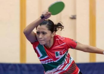 La chetumaleña Scarlett Góngora participa en el ‘ITTF Korea Para Open 2023’ de paratenis de mesa