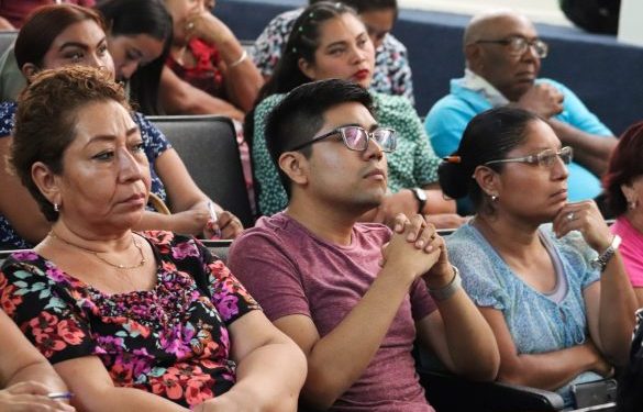 Continúa SECOES coadyuvando en la profesionalización de las y los servidores públicos