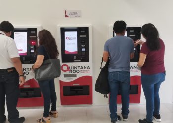Con cajeros automáticos SATQ digitaliza, agiliza y facilita el servicio a la ciudadanía