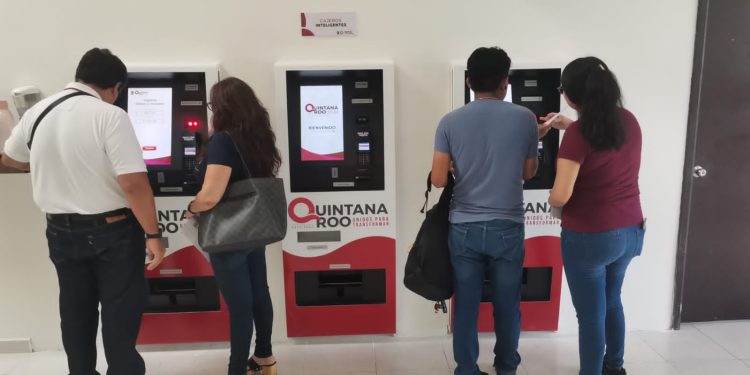 Con cajeros automáticos SATQ digitaliza, agiliza y facilita el servicio a la ciudadanía