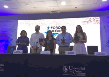Inauguran primer Foro por el Océano desde el Caribe Mexicano: SEMA