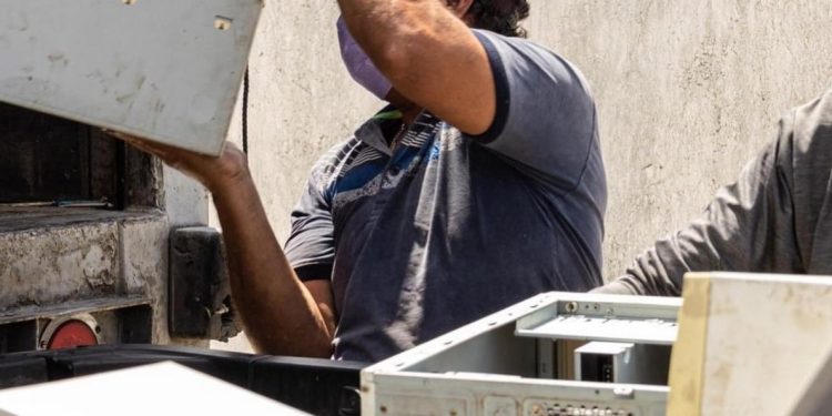 Organiza SEMA Jornada de Acopio de Aparatos Electrónicos #SEMATRÓN