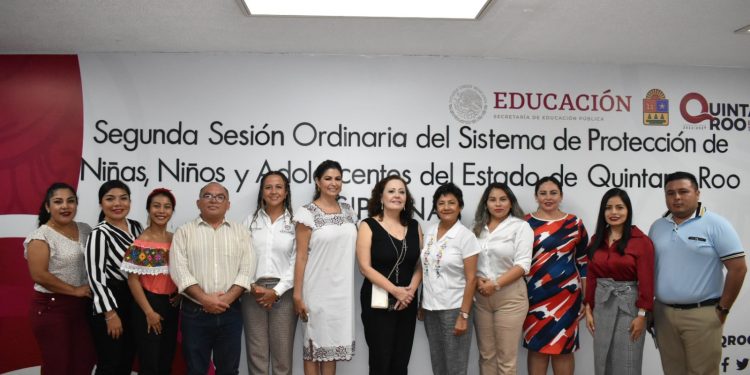 SIPINNA refrenda su compromiso con niñez y adolescencia quintanarroense