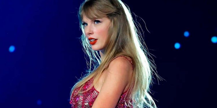 Taylor Swift anuncia que ‘The Eras Tour’ llegará a la pantalla grande