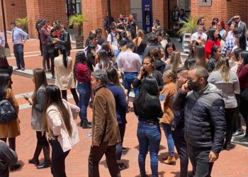 Sismo de magnitud 6.1 sacude el centro de Colombia