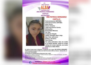 Autoridades de Cancún buscan a mujer que abandonó a sus hijos en el cine