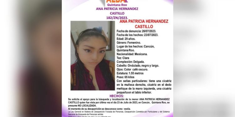 Autoridades de Cancún buscan a mujer que abandonó a sus hijos en el cine