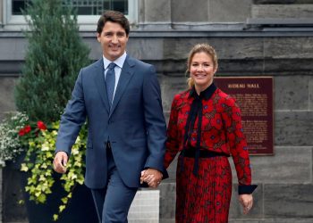 Justin Trudeau, primer ministro de Canadá anuncia su separación de su esposa Sophie Grégoire