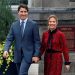 Justin Trudeau, primer ministro de Canadá anuncia su separación de su esposa Sophie Grégoire