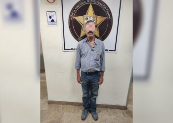 Detienen a Hilario «N» presunto feminicida de Alma Lourdes