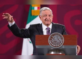 “Hay menos pobreza y menos desigualdad”: AMLO