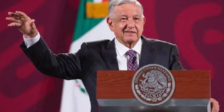 “Hay menos pobreza y menos desigualdad”: AMLO