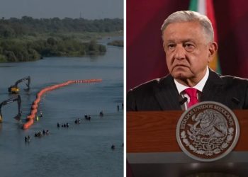AMLO afirma que  el gobierno de Texas no tiene conocimiento o no le importa la migración