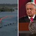 AMLO afirma que el gobierno de Texas no tiene conocimiento o no le importa la migración