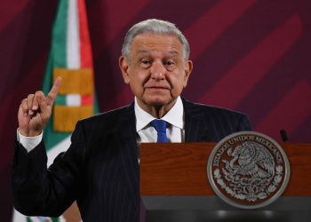 «No hay ninguna posibilidad de ruptura en Morena»: AMLO
