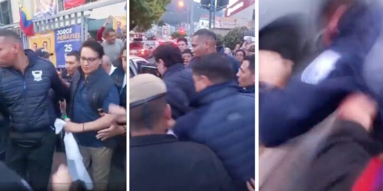 Asesinan a Fernando Villavicencio, candidato a la presidencia en Ecuador