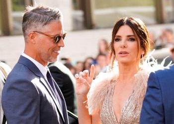 Fallece esposo de la actriz Sandra Bullock a los 57 años