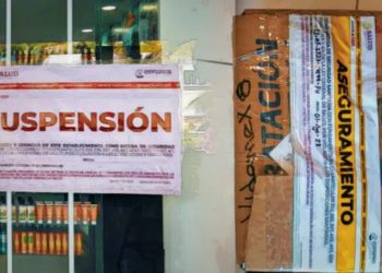 Cofepris suspende 23 farmacias en Quintana Roo