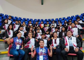 Quintanarroenses inician participación en los Juegos Nacionales Populares 2023: COJUDEQ