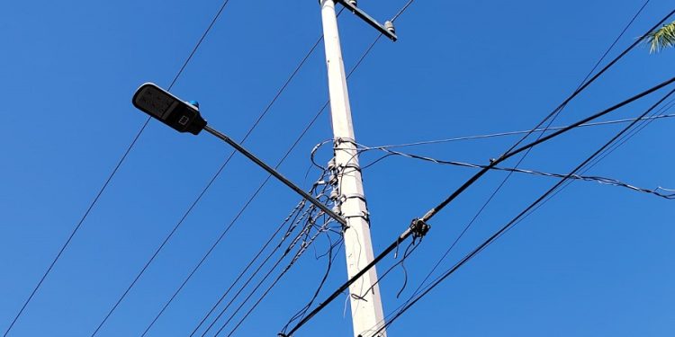 Zonas de Cancún se quedan sin luz durante varias horas