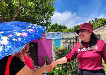 Video: Difunden el ataque contra operadores de Morena en Campeche