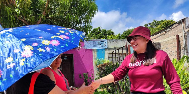 Video: Difunden el ataque contra operadores de Morena en Campeche