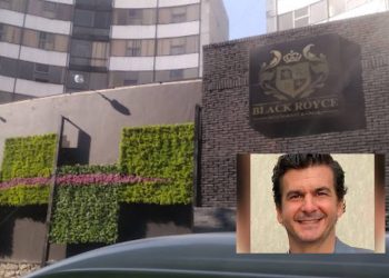 Investigan bar ‘Black Royce’ para esclarecer la muerte del empresario Iñigo Arenas