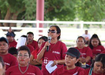 Promueve Gobierno del Estado el empoderamiento ciudadano