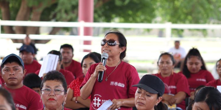 Promueve Gobierno del Estado el empoderamiento ciudadano