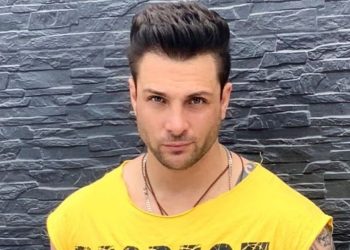 Nicola Porcella anuncia gira por México