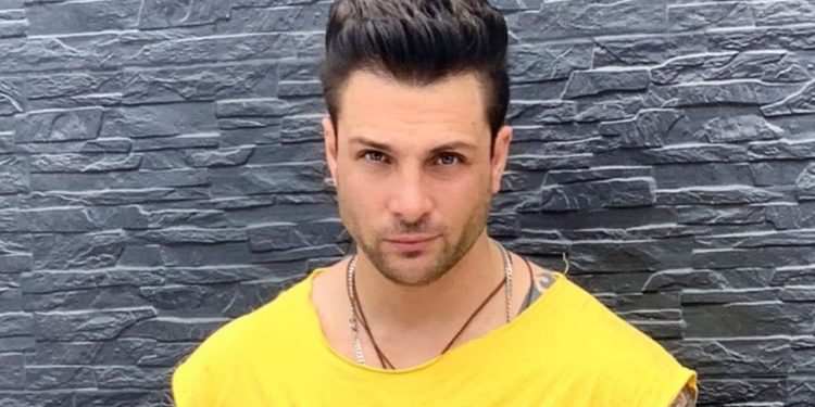 Nicola Porcella anuncia gira por México