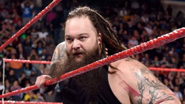 Fallece Bray Wyatt, luchador de la WWE