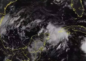Depresión tropical 93L se intensifica a tormenta tropical ‘Idalia’, podría llegar a México