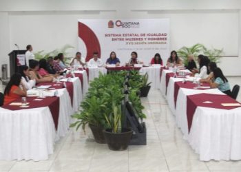Gobierno del Estado impulsa nuevo Programa Estatal de Igualdad entre Mujeres y Hombres